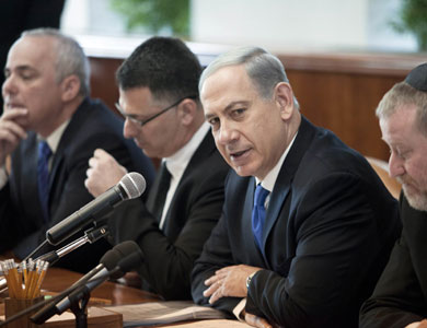 نتنياهو: مواصلة الضغوط على إيران سيؤدي إلى حل دبلوماسي أفضل