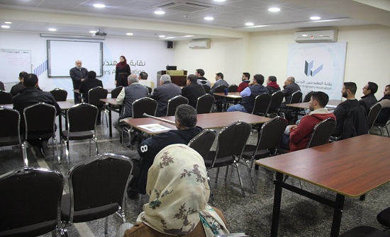 محاضرة في "المهندسين" بعنوان "الشبكات الكهربائية الذكية"