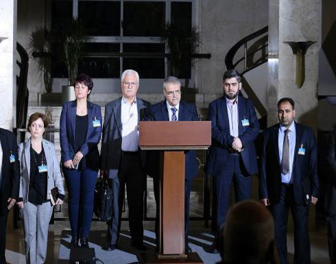 مصير الأسد يثير خلافاً بين الائتلاف وهيئة التنسيق مصير الأسد يثير خلافاً بين الائتلاف وهيئة التنسيق