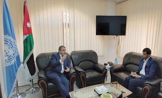 الفاو: الاستراتيجية الوطنية الأردنية للزراعة فرصة لتعميق الشراكة