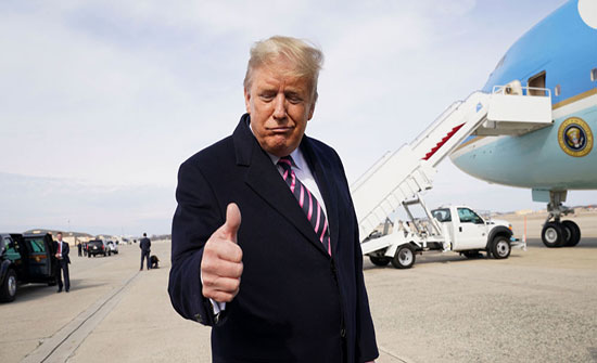 ترامب: هناك فرصة لعقد اتفاق سلام مع طالبان في أفغانستان