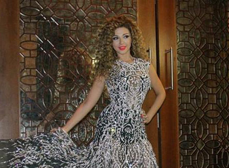 شاهد ميريام فارس في لوك جديد شاهد ميريام فارس في لوك جديد