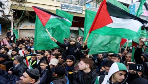 انتخابات ''حماس'': دائرة الاهتمام تتّسع