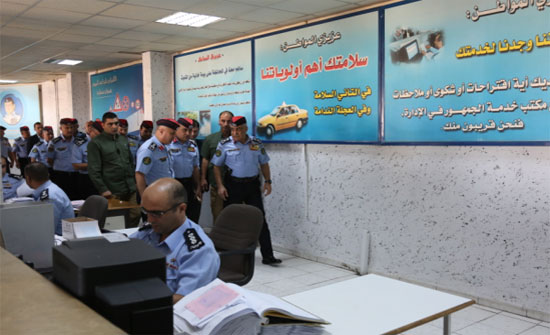 إطلاق خدمة التسجيل والتنسيب لمراكز تدريب سائقي المركبات إلكترونيا إطلاق خدمة التسجيل والتنسيب لمراكز تدريب سائقي المركبات إلكترونيا