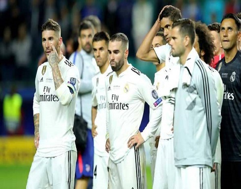 ريال مدريد.. 30 "مصيبة" في 5 أشهر