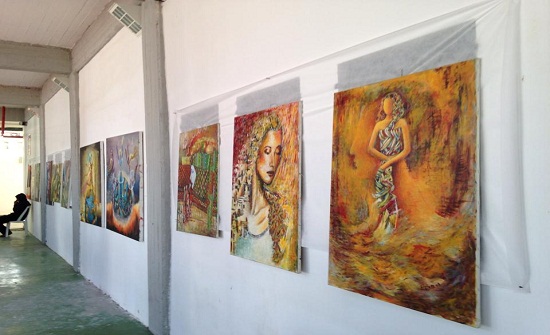 المفرق: اختتام فعاليات المرحلة الثانية من مشروع "حان الوقت لاكون طفلا"