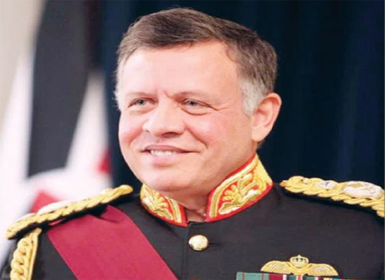 الملك يُلقي خطاب العرش اليوم