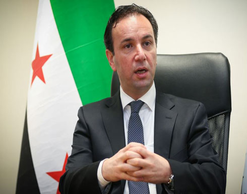 خوجة: نظام الأسد سقط فعلياً وسليماني هو الحاكم الفعلي لدمشق