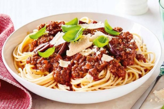 تعرّفوا إلى الـ"Zoodles".. معكرونة لذيذة ولكن!