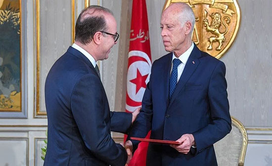 بعد مخاض عسير.. ملامح تشكيل الحكومة التونسية بالأسماء بعد مخاض عسير.. ملامح تشكيل الحكومة التونسية بالأسماء
