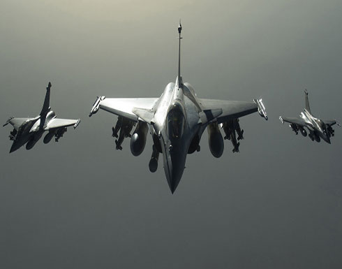 35 قتيلاً من تنظيم الدولة بهجوم للتحالف الدولي في سوريا