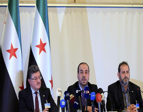 المعارضة السورية تتمسك بأولوية الانتقال السياسي المعارضة السورية تتمسك بأولوية الانتقال السياسي