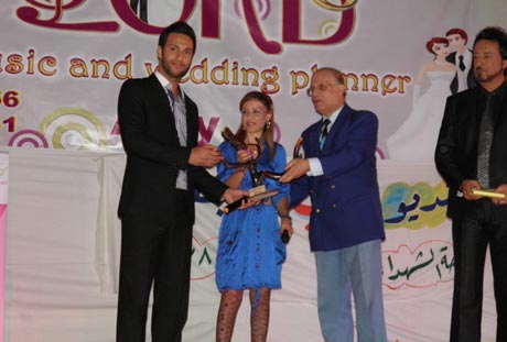 زاهر صالح يتألق في مهرجان غريفة .. شاهدوا الصور 