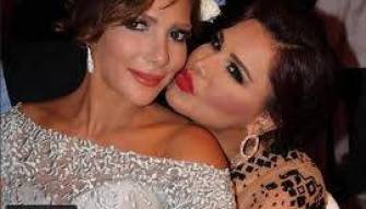 بالفيديو ... فضيحة ... شاهد أحلام وأصالة نصري يرقصن وهم سكرانات . .