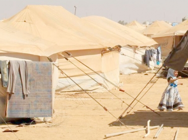تكفيل 625 لاجئا سوريا من مخيم الزعتري تكفيل 625 لاجئا سوريا من مخيم الزعتري