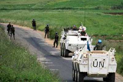 الرئيس اللبناني: قوات اليونيفيل لا تقوم بالردع الكافي لانتهاكات إسرائيل 