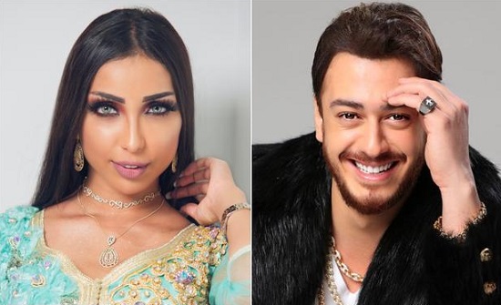 بالصورة : لهذا السبب تعمدت دنيا بطمة عدم تهنئة سعد المجرد علناً بعد إطلاق سراحه بالصورة : لهذا السبب تعمدت دنيا بطمة عدم تهنئة سعد المجرد علناً بعد إطلاق سراحه
