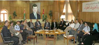 المشاركة في الانتخابات النيابية وانجاحها مسؤولية الجميع 