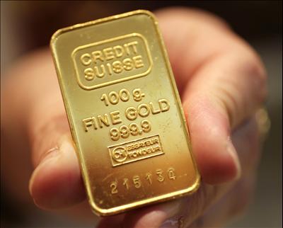 المعدن الأصفر قرب أعلى سعر في 6 أشهر المعدن الأصفر قرب أعلى سعر في 6 أشهر