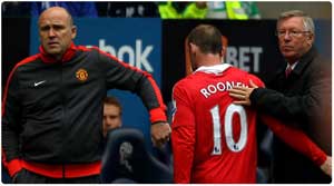 مانشستر يونايتد يواجه فالنسيا بدون روني