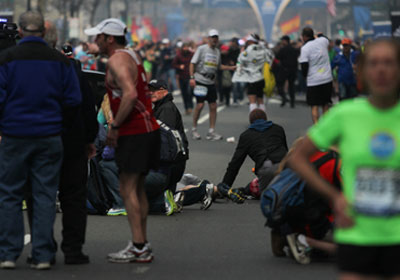 اميركا تدفع 8 ملايين دولار تعويضات لضحايا هجوم بوسطن العام الماضي