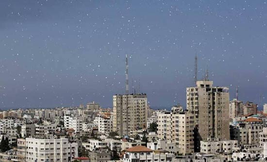 غزة.. مقتل 7 أشخاص بانفجار أسطونة غاز غزة.. مقتل 7 أشخاص بانفجار أسطونة غاز