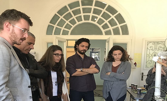 شراكة لتنظيم برنامج إقامة صناعة تقنيات الغذاء والزراعة شراكة لتنظيم برنامج إقامة صناعة تقنيات الغذاء والزراعة