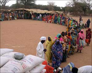 مقتل 22 في هجوم بدارفور 