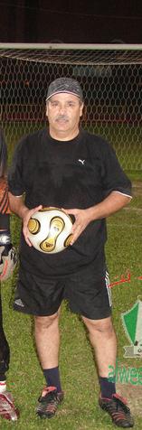 نادي الوحدات يوافق على استقالة ابو داود ويعين تيم مدربا للحراس 