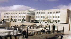 وفد طلبة من عرب ال 48 يزور الزيتونة الاردنية 