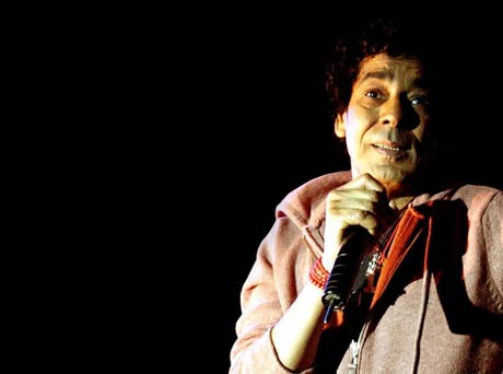 محمد منير: لن أغني في اسرائيل