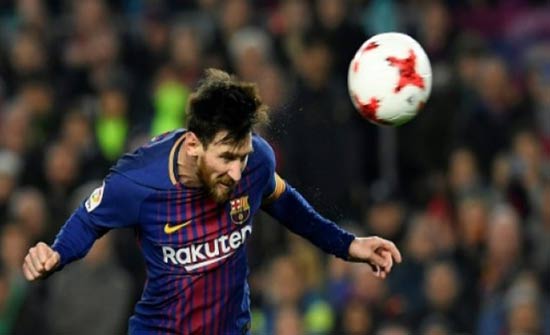 ميسي في "كلاسيكو الأرض".. برشلونة يعلن الخبر الأكيد