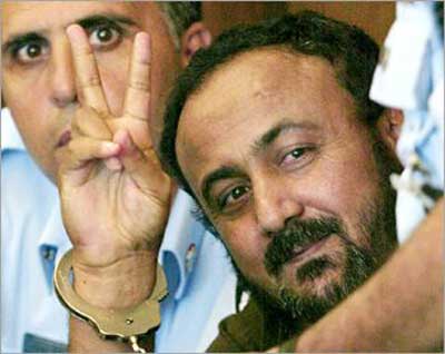 حوار شامل مع مروان البرغوثي في سجنه