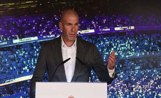 بعد عودة المنقذ لريال مدريد.. أول تعليق من زيدان بعد عودة المنقذ لريال مدريد.. أول تعليق من زيدان