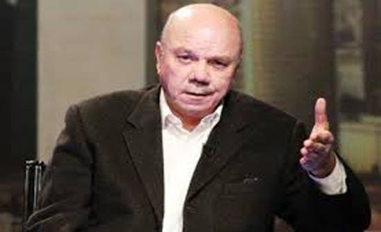 رئيس مجلس الأعيان يستقبل نائب حاكم دبي