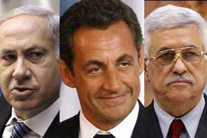 عباس سيلتقي نتنياهو في باريس الشهر المقبل للتوصل إلى حل 