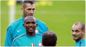 إنتر "يعج" بالإصابات وبرشلونة للثأر من كازان