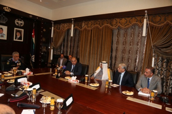 الفقيه يستقبل رئيس وأعضاء كتلة الوفاق النيابية