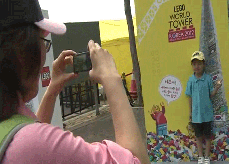 أطول برج ليغو