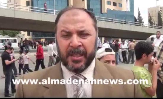 لأول مرة : بني ارشيد يمتدح حماس ويهاجم " بعض " قادتها