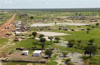 قبيلة سودانية تحذر من الحرب اذا لم يسمح لها بالاستفتاء بشأن أبيي