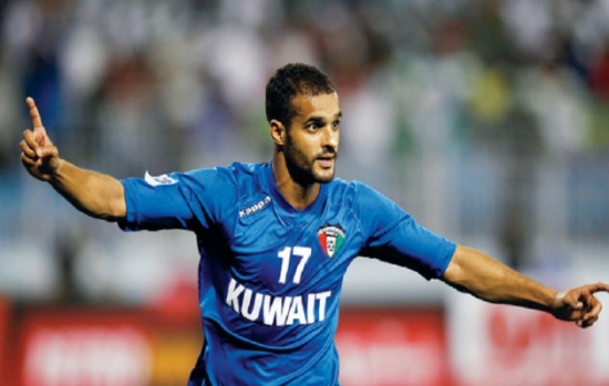 حصري..الفيصلي يطلب التعاقد مع نجم القادسية الكويتي المطوع حصري..الفيصلي يطلب التعاقد مع نجم القادسية الكويتي المطوع
