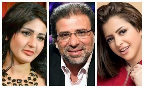 تطور جديد في قضية فيديوهات خالد يوسف.. منى فاروق وشيماء الحاج إلى الواجهة مجدداً تطور جديد في قضية فيديوهات خالد يوسف.. منى فاروق وشيماء الحاج إلى الواجهة مجدداً