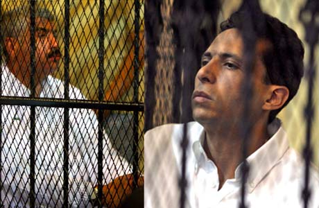 15 سنة لهشام طلعت والمؤبد للسكري في قضية سوزان تميم