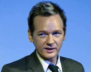 أسانغ : البنتاغون يسعى لتدمير ويكيليكس    