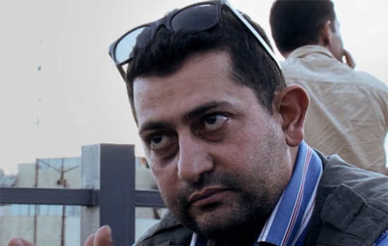 ياسر ابو هلالة مديرا لقناة الجزيرة الإخبارية ياسر ابو هلالة مديرا لقناة الجزيرة الإخبارية