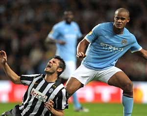 تعادلات بالجملة في دوري أوروبا 