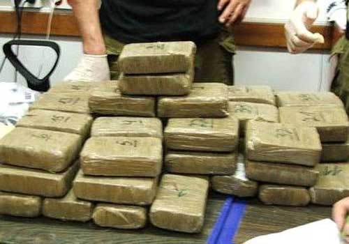 السلطات الليبية تضبط 61 مليون حبة هلوسة في شحنة موردة من الهند