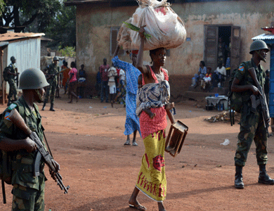 المحكمة الجنائية الدولية تفتح تحقيقا في جرائم حرب محتملة بإفريقيا الوسطى