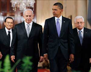 تعهدات أميركية غير مسبوقة لإسرائيل    